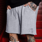 Terry Shorts 2.0 - Heather Grey - Dixxon Flannel Co.