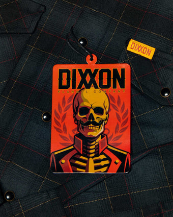 DIXXON FLANNEL CO. OFFICIAL STORE - EUROPE – DIXXON EUROPE