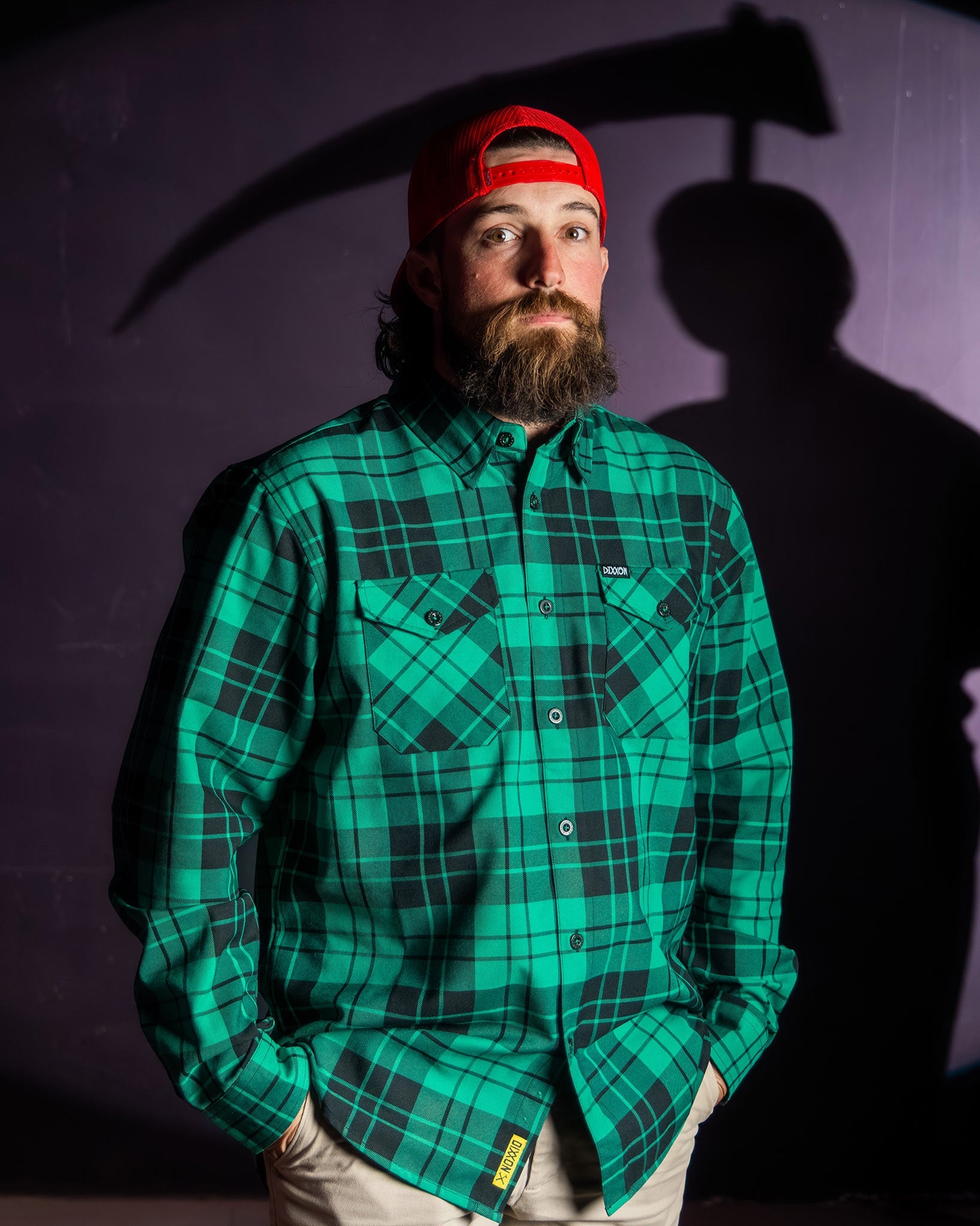 The Bogus Flannel | Dixxon Flannel Co. – DIXXON EUROPE