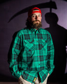 The Bogus Flannel - Dixxon Flannel Co.