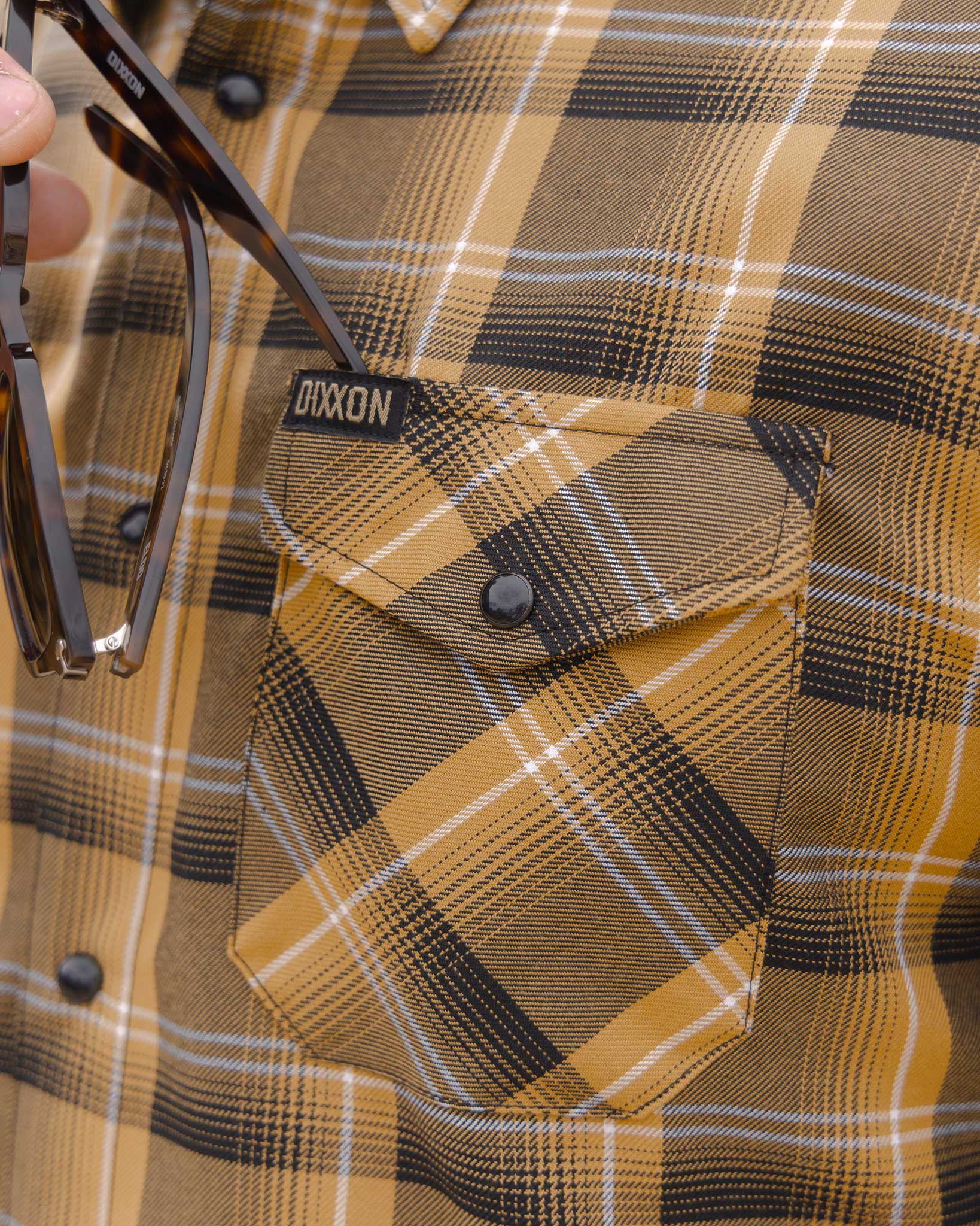 The Golden Valley Flannel – DIXXON EUROPE