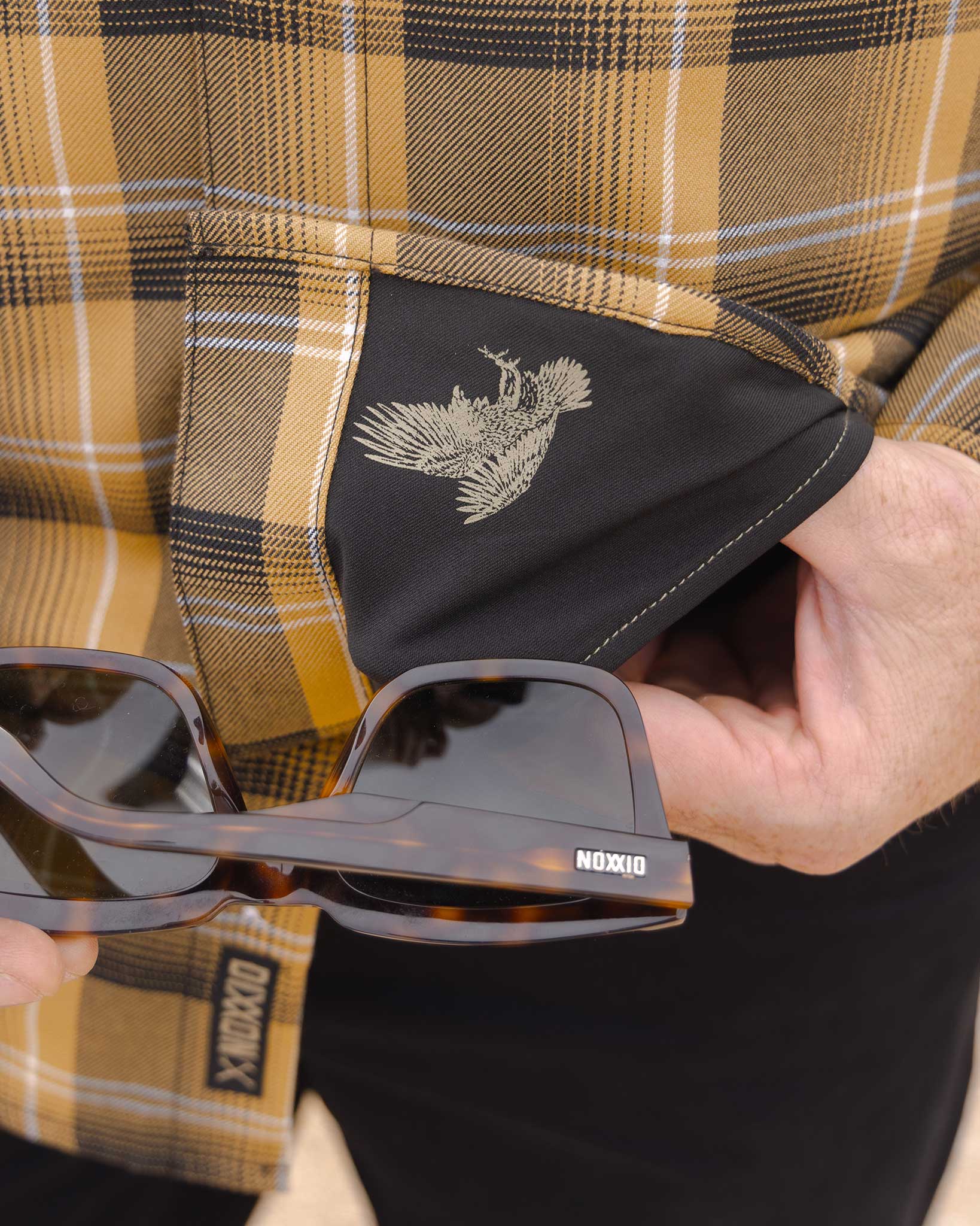 The Golden Valley Flannel – DIXXON EUROPE
