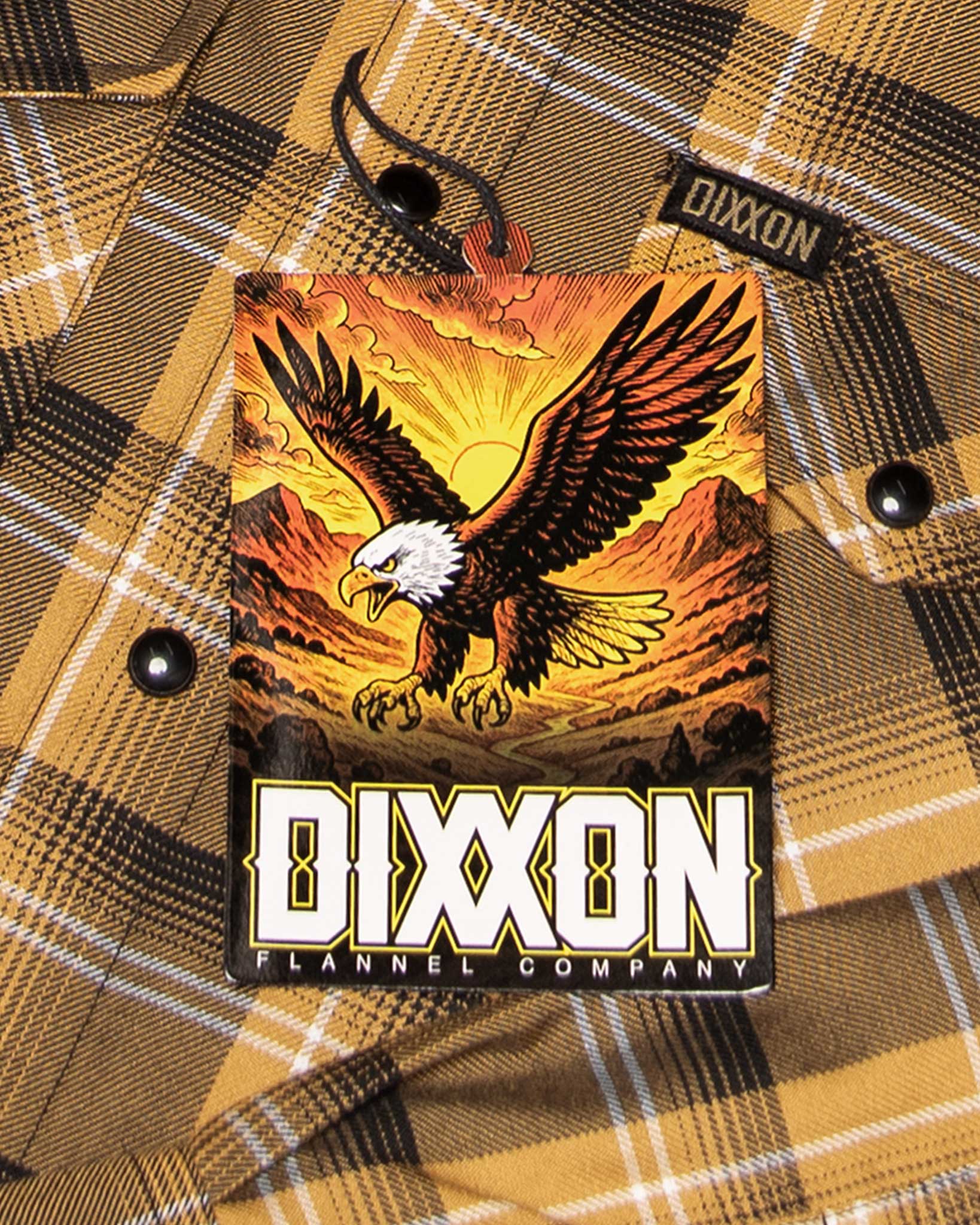Tartan0627ページ The Golden Valley Flannel – DIXXON EUROPE