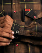 The Hive Flannel - Dixxon Flannel Co.