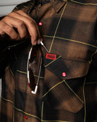 The Hive Flannel - Dixxon Flannel Co.