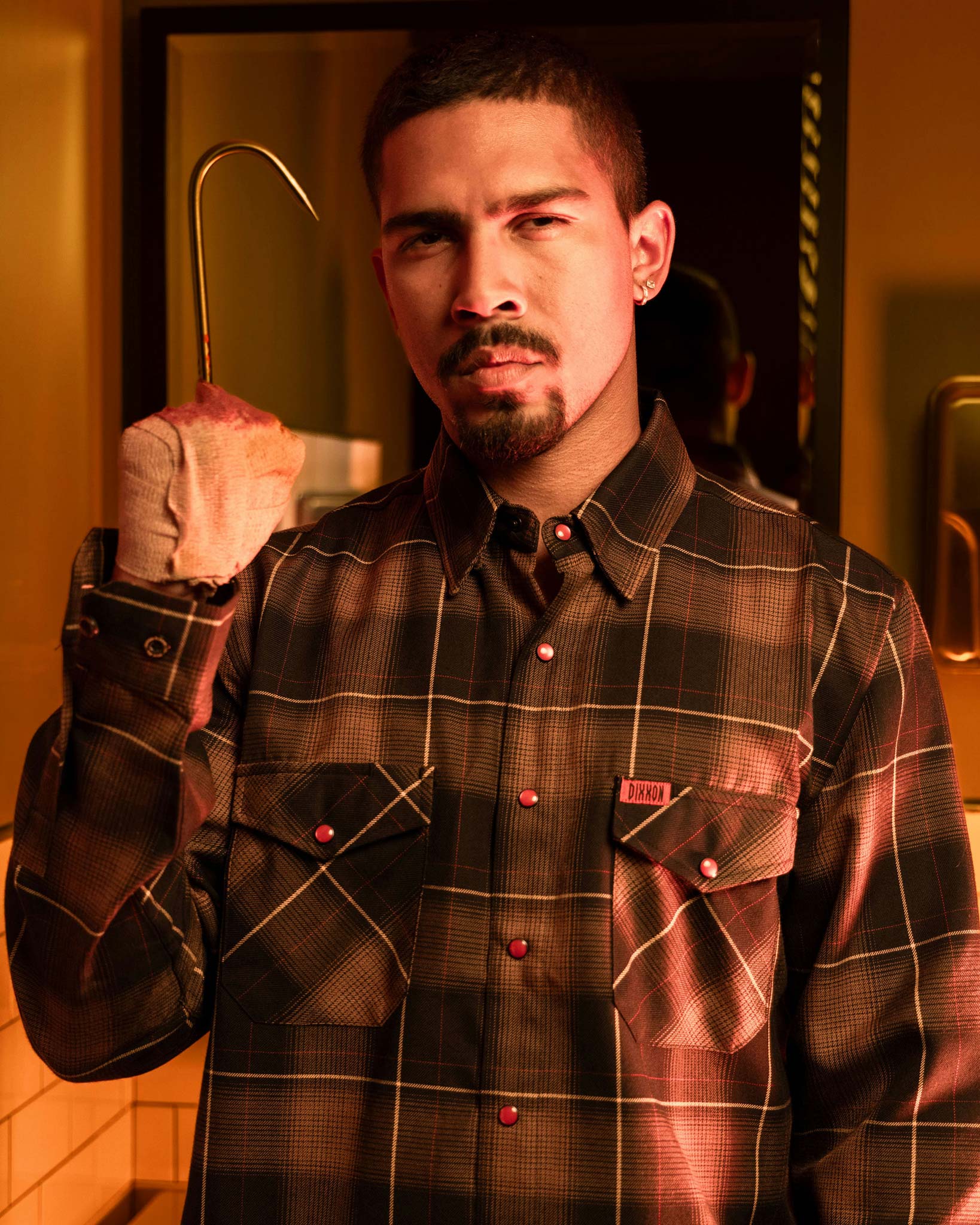 The Hive Flannel - Dixxon Flannel Co.