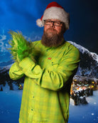 The Mean One Flannel - Dixxon Flannel Co.