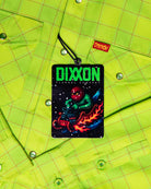 The Mean One Flannel - Dixxon Flannel Co.
