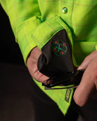 The Mean One Flannel - Dixxon Flannel Co.