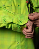 The Mean One Flannel - Dixxon Flannel Co.