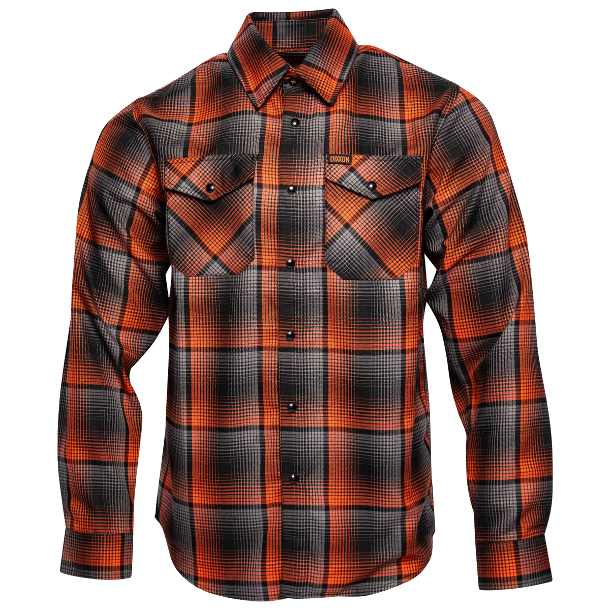 The Samhain Flannel - Dixxon Flannel Co.