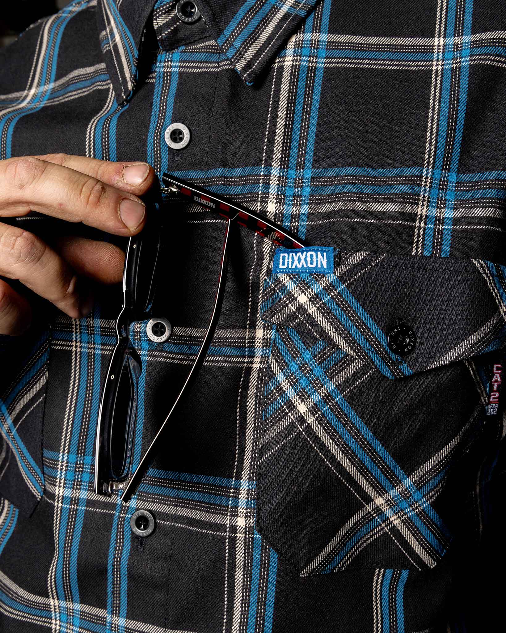 Tig FR Flannel | Dixxon Flannel Co. – DIXXON EUROPE