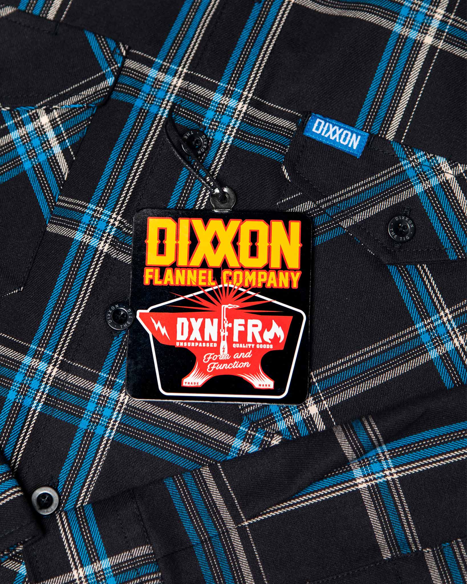 Tig FR Flannel | Dixxon Flannel Co. – DIXXON EUROPE
