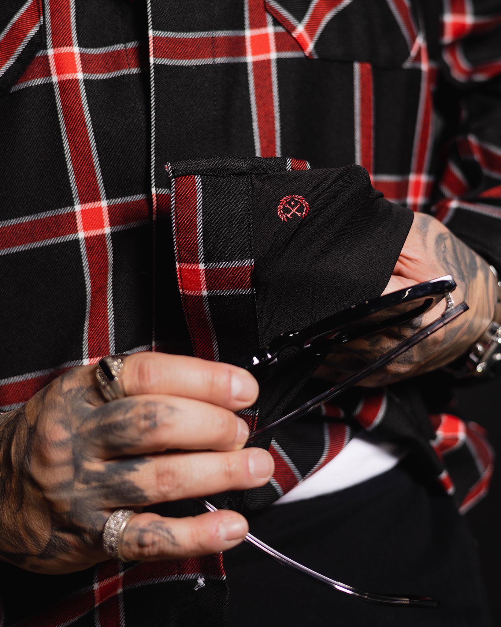 The Widow Flannel - Dixxon Flannel Co.