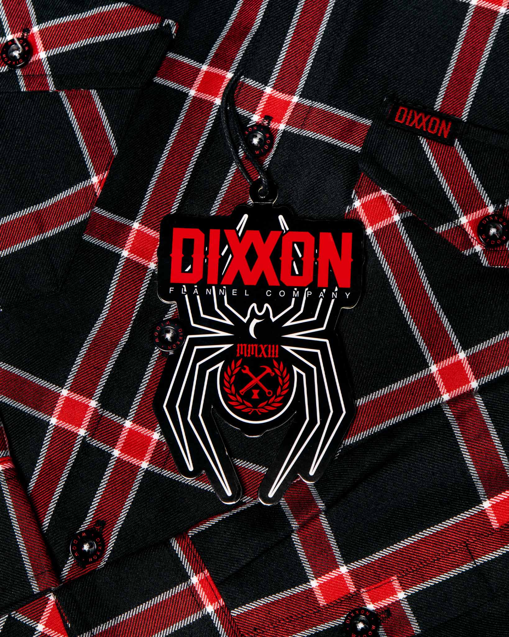 Women's The Widow Flannel - Dixxon Flannel Co.