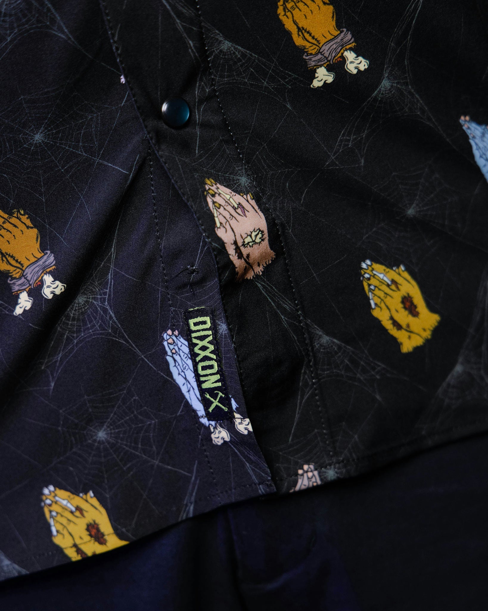 Undead Party Shirt | Dixxon Flannel Co. – DIXXON EUROPE