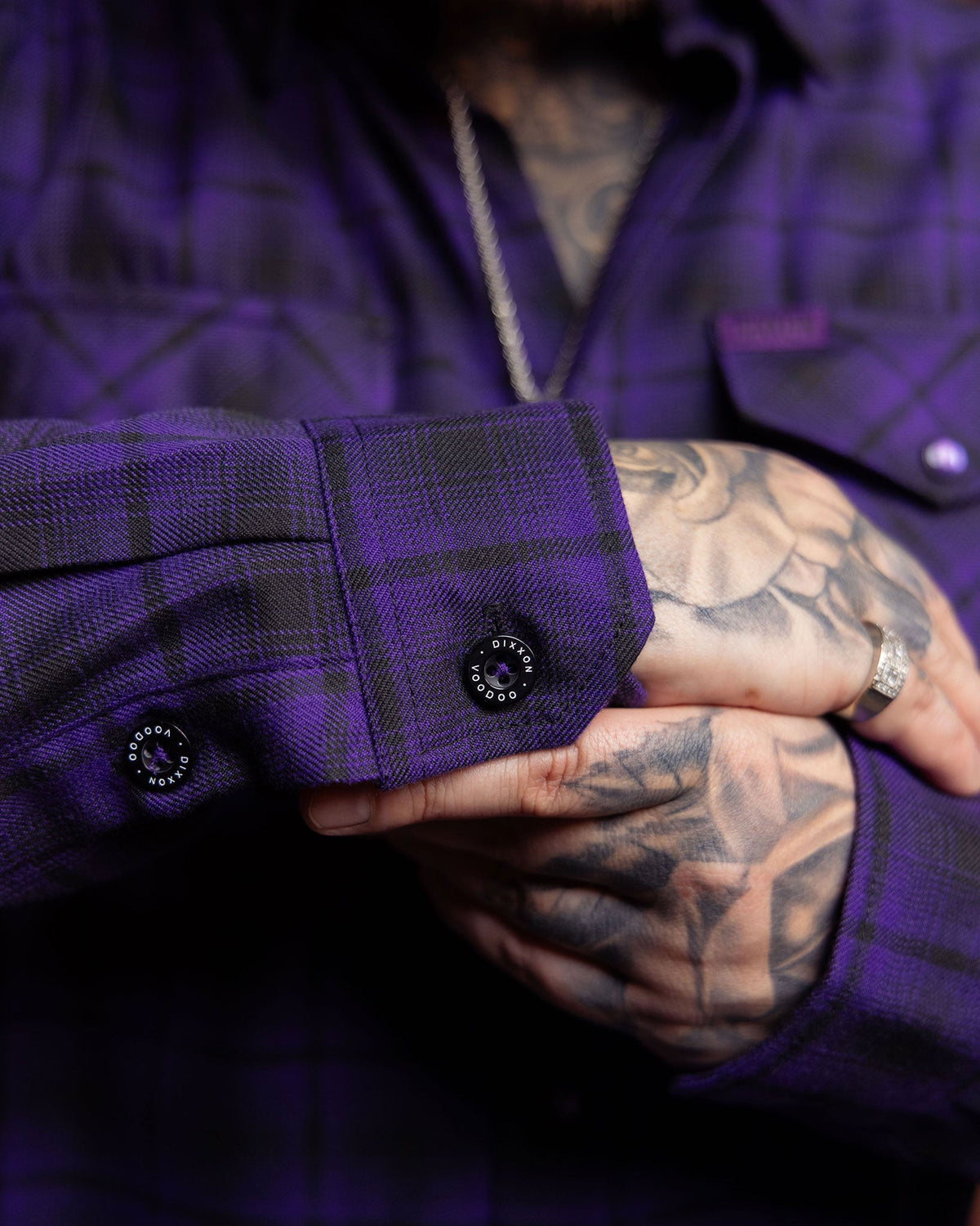 Voodoo Flannel - Dixxon Flannel Co.