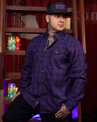 Voodoo Flannel - Dixxon Flannel Co.