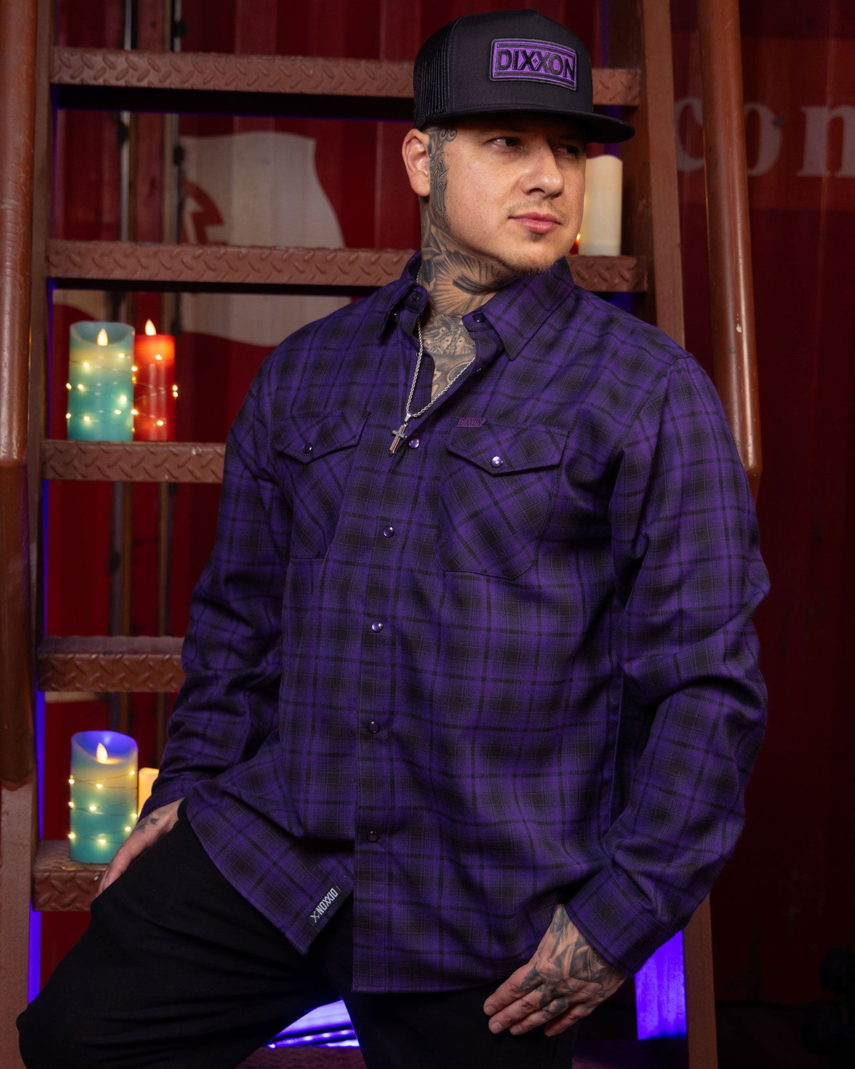 Voodoo Flannel - Dixxon Flannel Co.