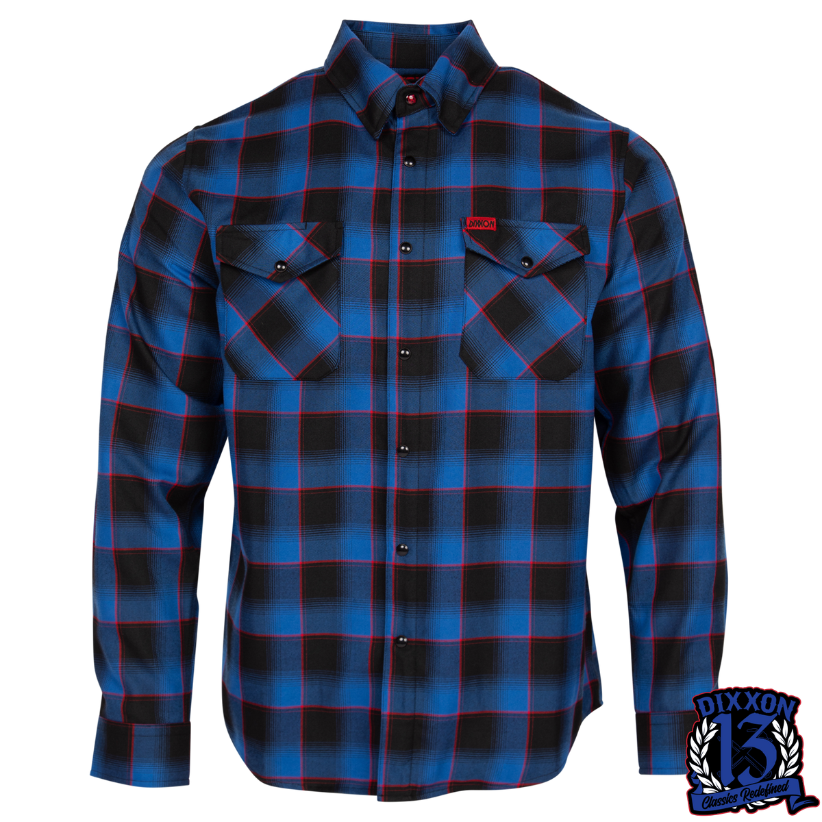 Voorhees 2.0 Flannel - 13 Years of Flannels - Dixxon Flannel Co.