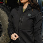 Dixxon Women's Anchor Jacket 2.0 - Black