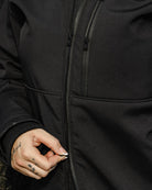 Dixxon Women's Anchor Jacket 2.0 - Black