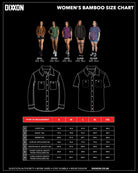 Women's Big League Long Sleeve Bamboo - Dixxon Flannel Co.