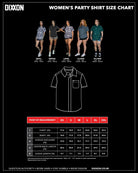 Women's Manmosa Party Shirt - Dixxon Flannel Co.