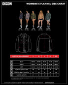 Womens The Hive Flannel - Dixxon Flannel Co.