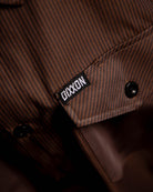 WorkForce Long Sleeve Work Shirt - Brown & Black - Dixxon Flannel Co.