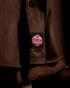 WorkForce Long Sleeve Work Shirt - Brown & Black - Dixxon Flannel Co.