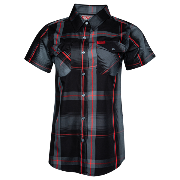 Women's The Moxie Bamboo Short Sleeve | Dixxon Flannel Co
