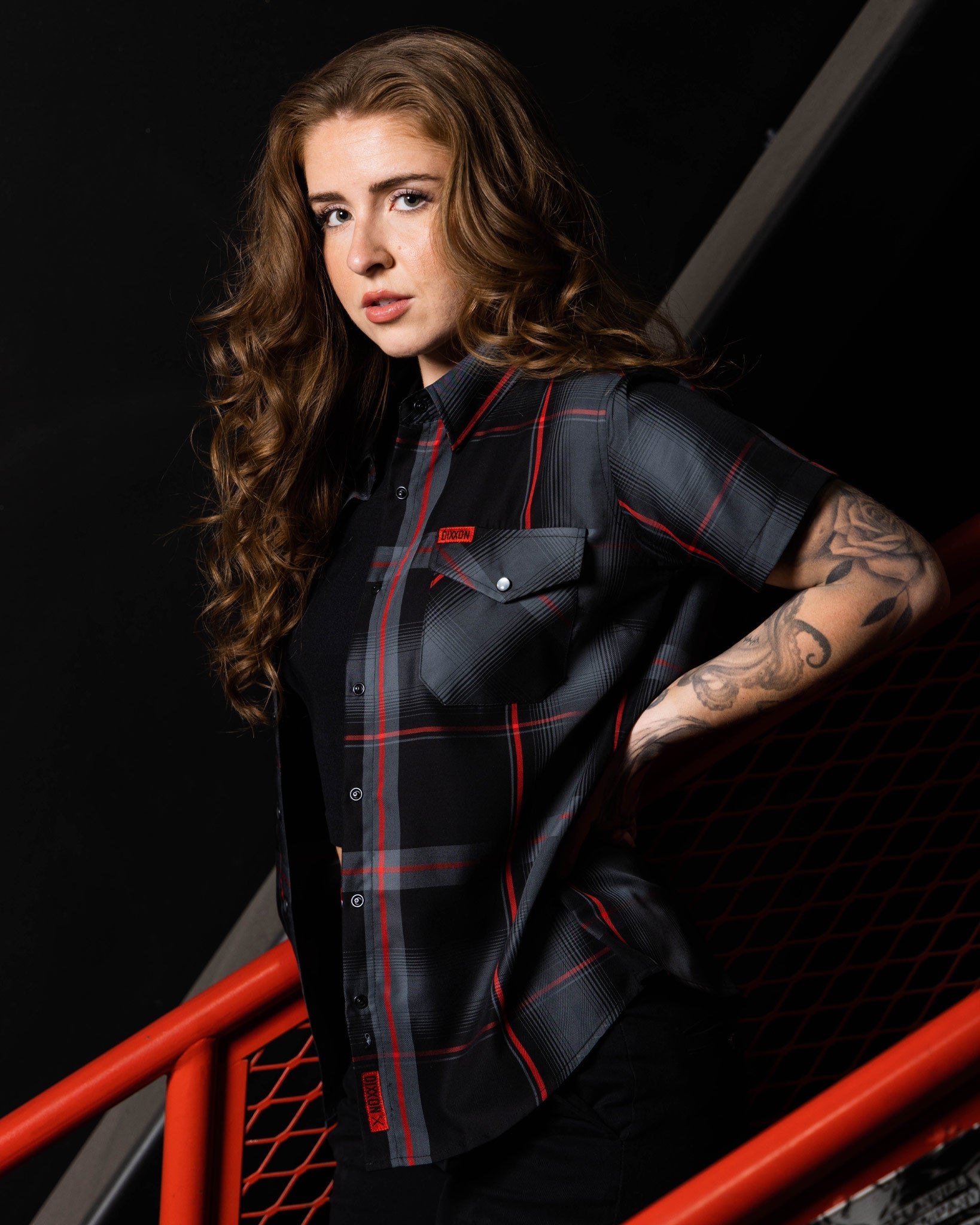 Women's The Moxie Bamboo Short Sleeve | Dixxon Flannel Co