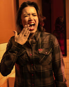 Womens The Hive Flannel - Dixxon Flannel Co.