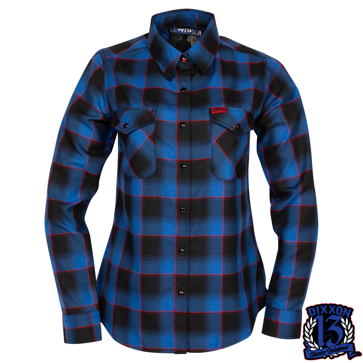 Women's Voorhees 2.0 Flannel - 13 Years of Flannels - Dixxon Flannel Co.