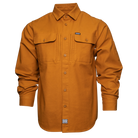 Work Shirt Long Sleeve - Tan - Dixxon Flannel Co. 