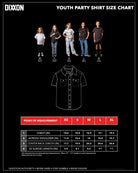 Youth The 1912 Party Shirt - Dixxon Flannel Co.