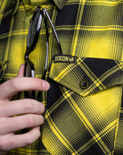 Young Dirty Bastard Flannel - Dixxon Flannel Co.
