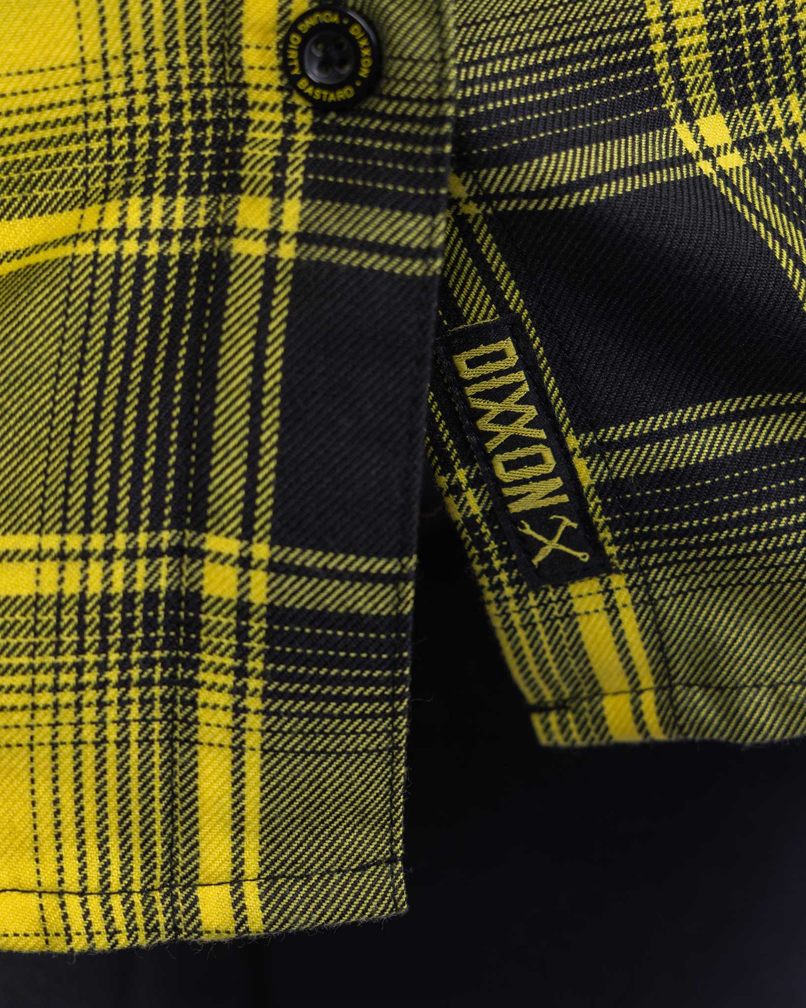 Young Dirty Bastard Flannel