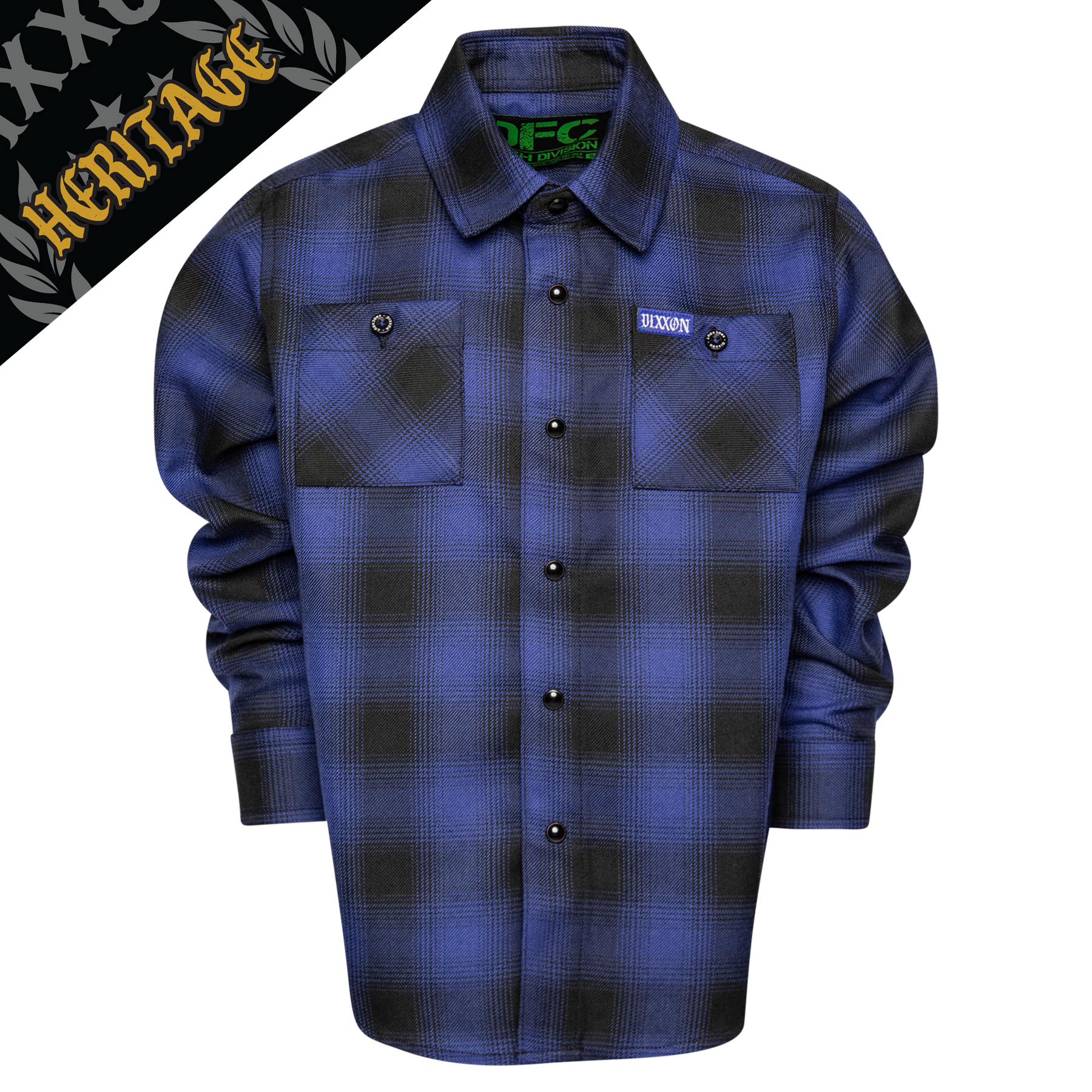 Youth Knockout Heritage Flannel - Dixxon Flannel Co.