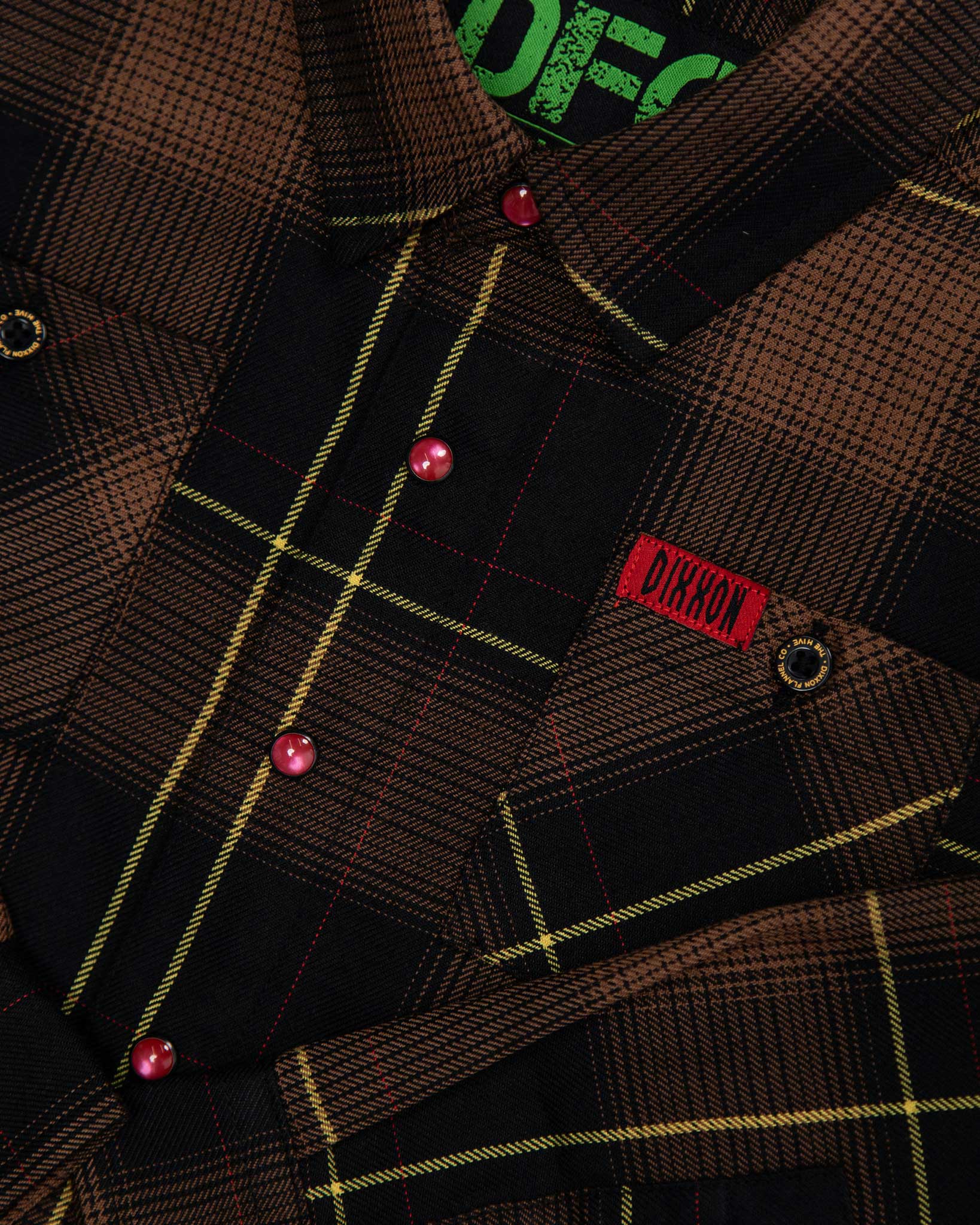 Youth The Hive Flannel - Dixxon Flannel Co.