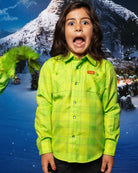 Youth The Mean One Flannel - Dixxon Flannel Co.