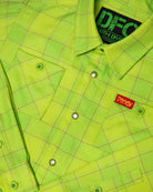 Youth The Mean One Flannel - Dixxon Flannel Co.