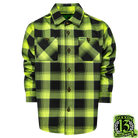 Dixxon Youth Uranium 2.0 Flannel - 13 Years of Flannels
