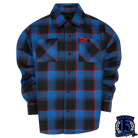Youth Voorhees 2.0 Flannel - 13 Years of Flannels - Dixxon Flannel Co.