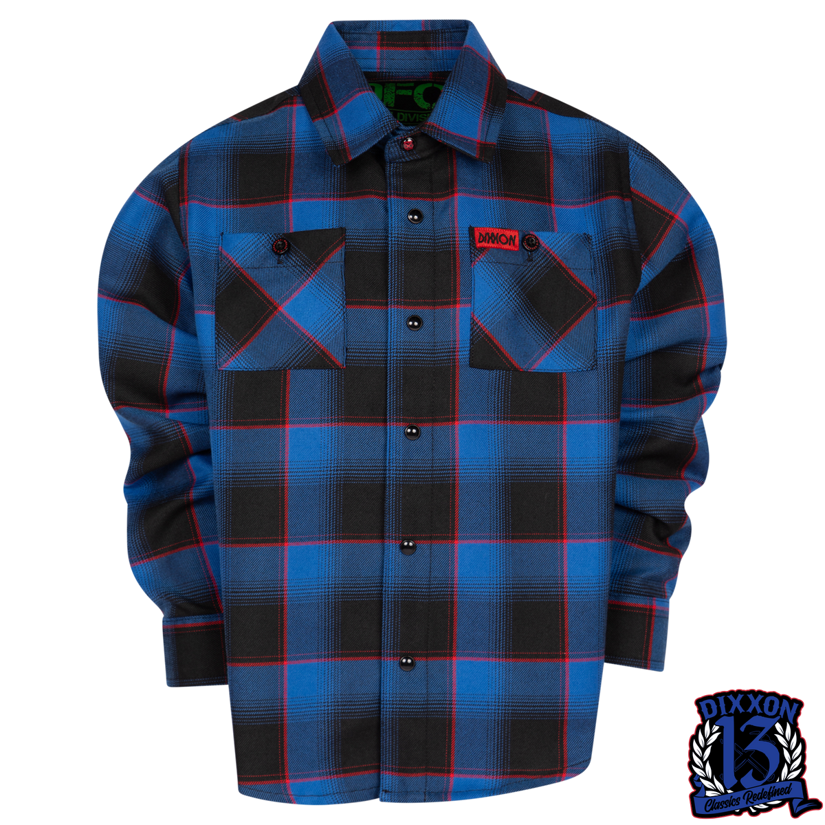 Youth Voorhees 2.0 Flannel - 13 Years of Flannels - Dixxon Flannel Co.