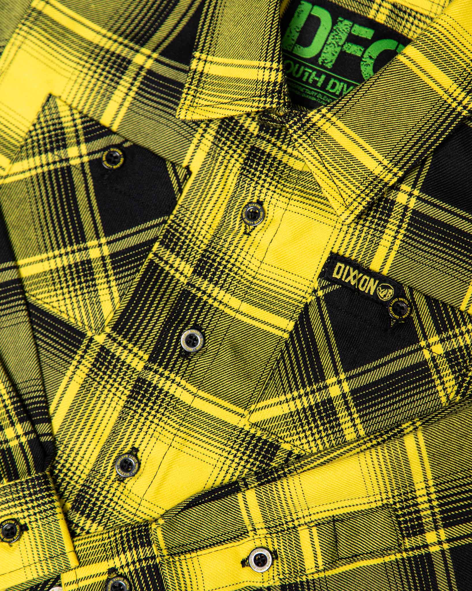 Youth Young Dirty Bastard Flannel