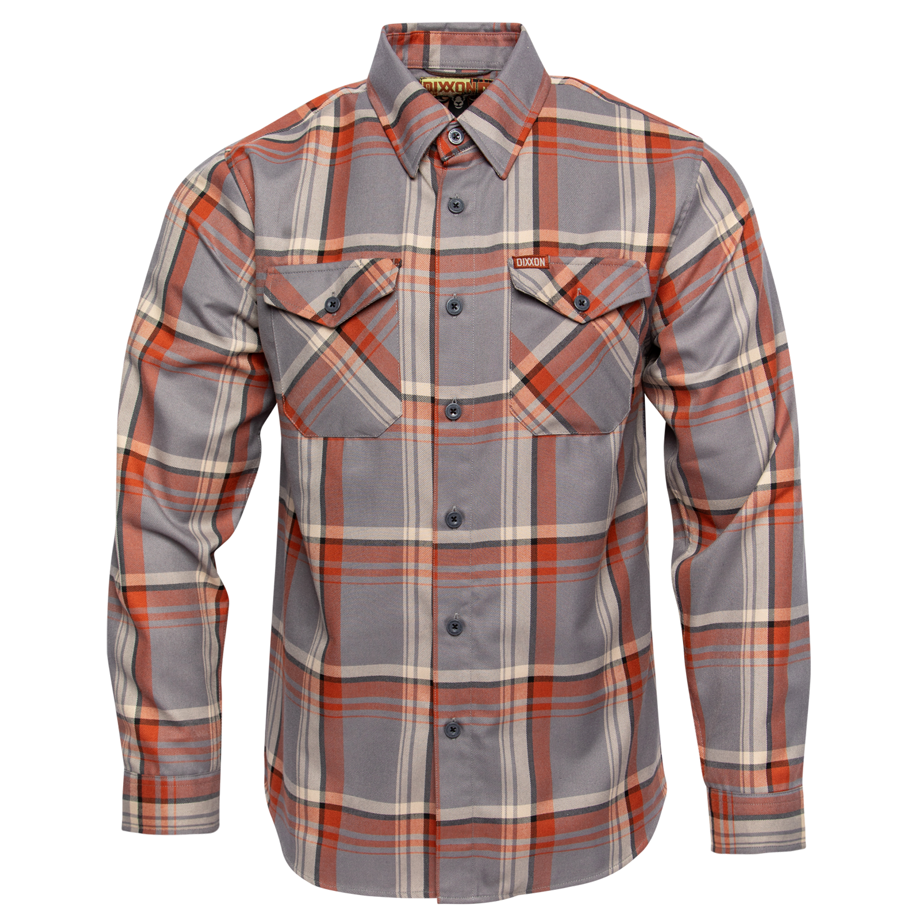 The Zion Flannel - Dixxon Flannel Co.