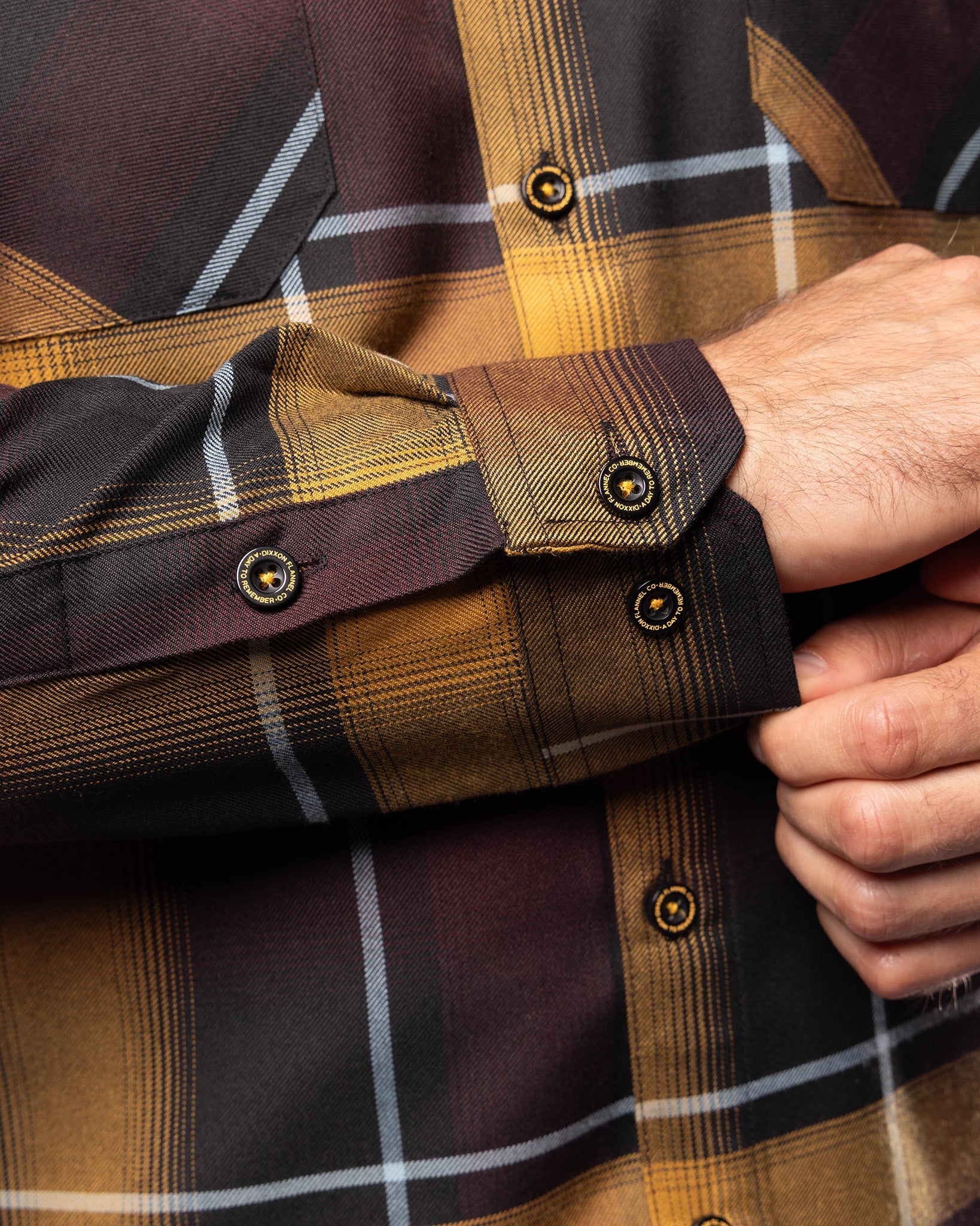 ADTR What Separates Me From You Flannel | Dixxon Flannel Co