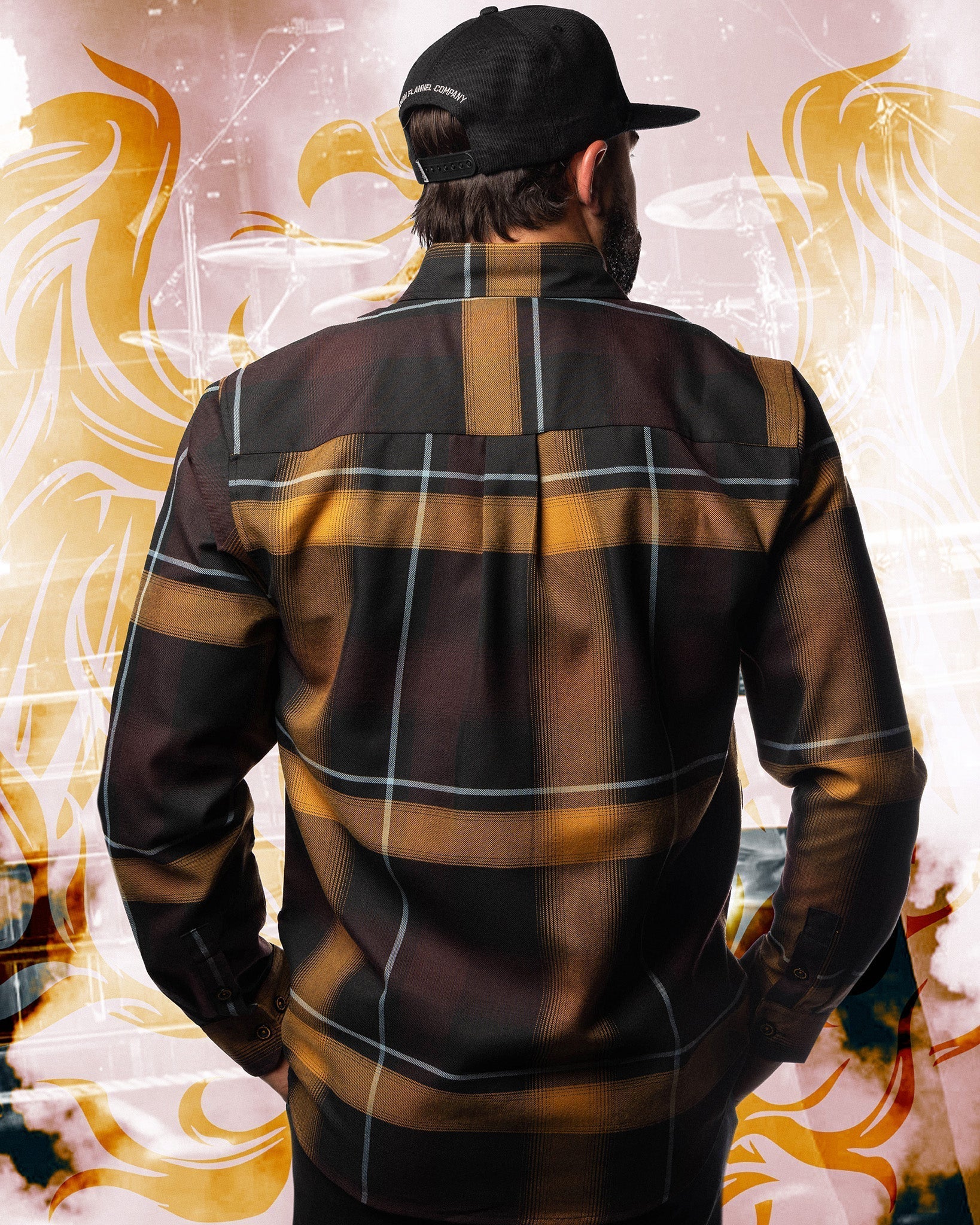 ADTR What Separates Me From You Flannel | Dixxon Flannel Co